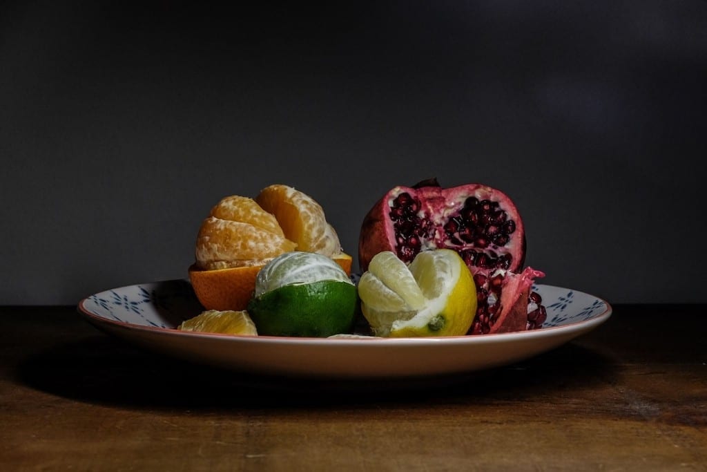 Emma Franklin, The Beauty Of Fruit