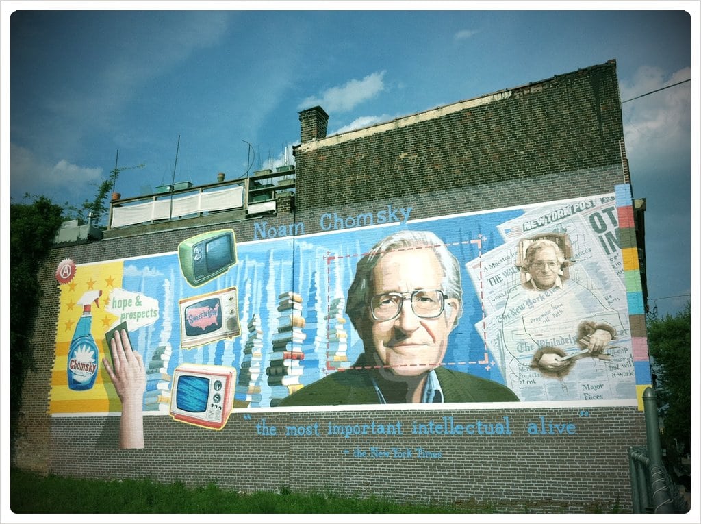 Noam Chomsky 2