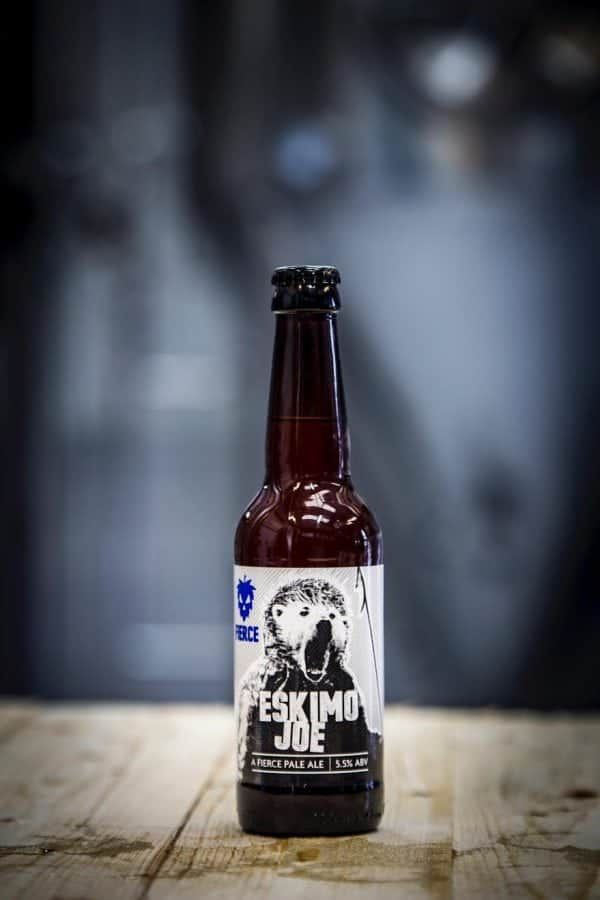 Beer of the Week Fierce Beer Co. Eskimo Joe The London Economic