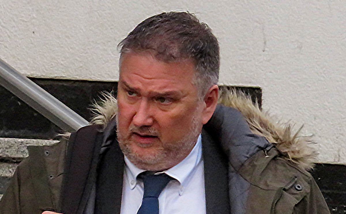 Paedophile Who Told Man He Wanted To Have Sex With His Eight Year Old Son Avoids Jail
