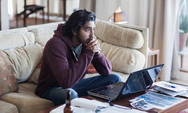 Lion: Film Review