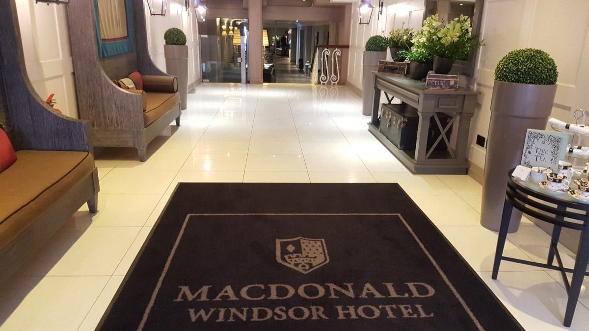 London Escapes in Under an Hour: Macdonald Hotel, Windsor