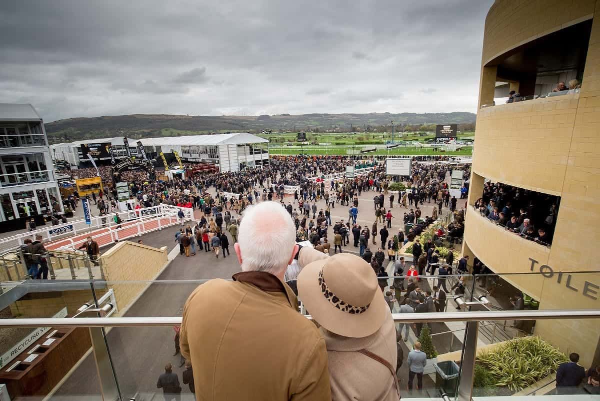 Concerns raised that Cheltenham Festival helped spread coronavirus across the country