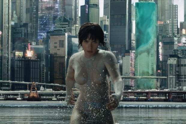 Ghost in the Shell: Film Review