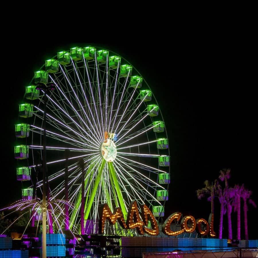 Mad Cool Fest Sells Out, Partners with DIY Magazine