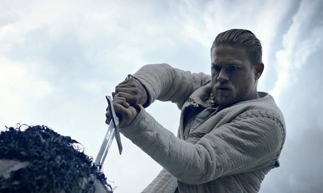 King Arthur: Legend of the Sword – Film Review