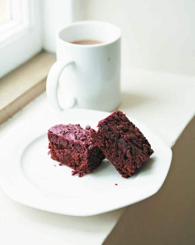 How To Make: Chocolate & Beetroot Brownies, the yummiest treats
