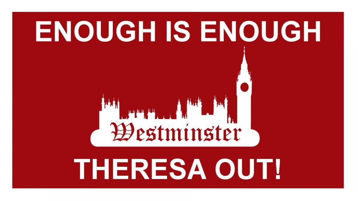 Is this the most damning indictment of Theresa May’s premiership?