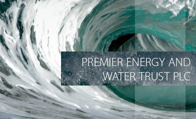 Premier Energy & Water becomes Premier Global Infrastructure