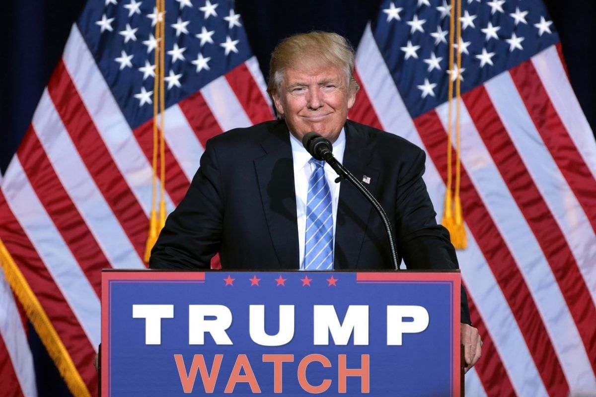 Trump Watch: Vampires, Yusopov and The Zeitgeist