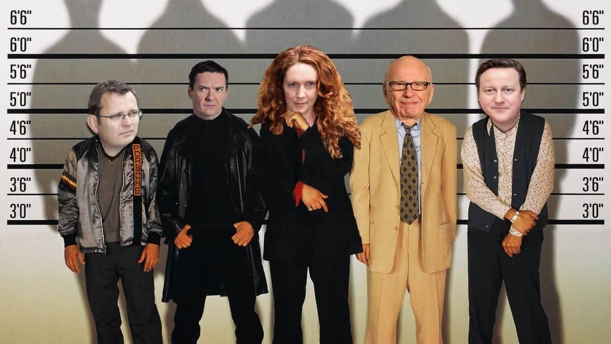 Rebekah Brooks told Cameron’s Conservatives: I’m running the government now