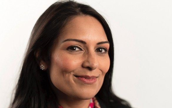 Brexiteer Priti Patel says UK should threaten Ireland with no deal Brexit food shortages