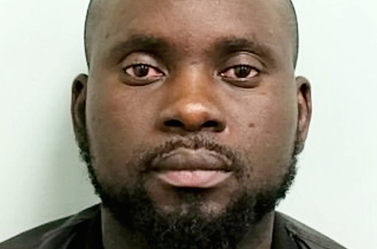 Rapist preyed on revellers in Leicester Square