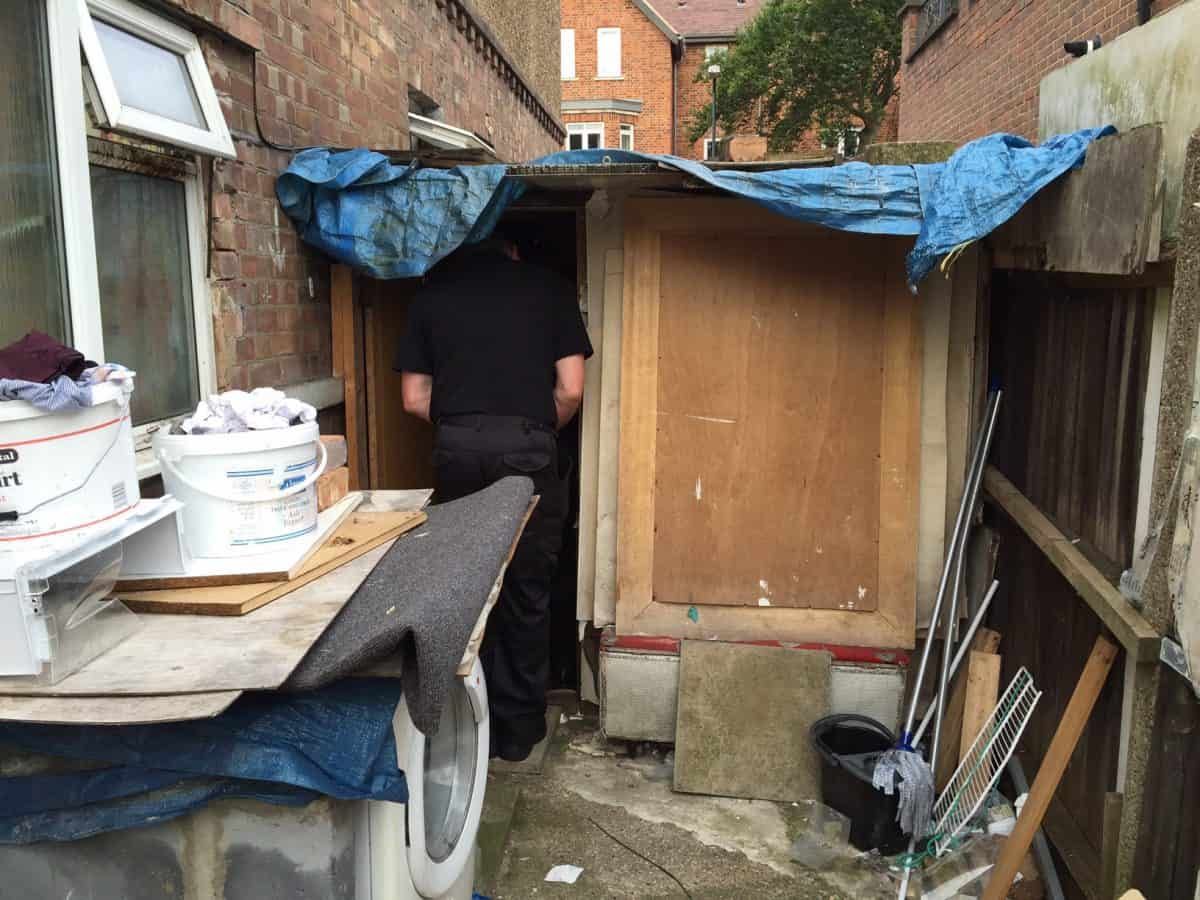 Landlords crammed 40 migrants into semi-detached house in Wembley
