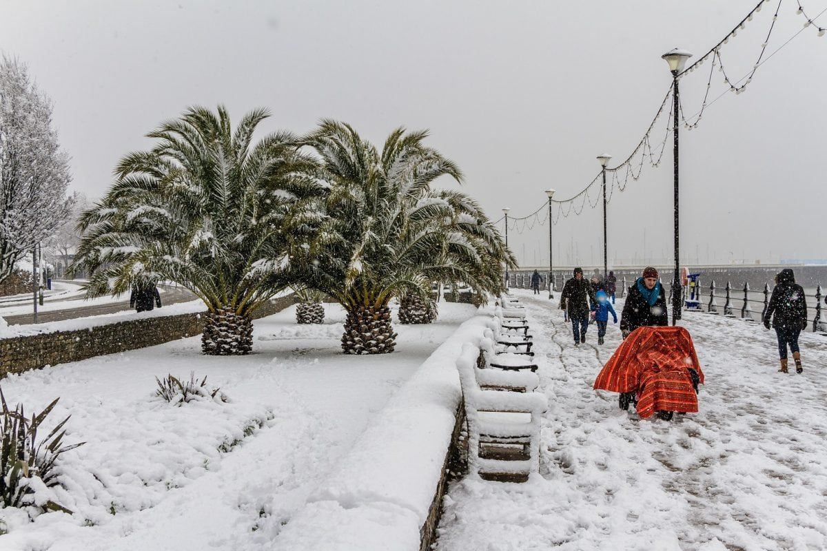New data confirms increased frequency of extreme weather events