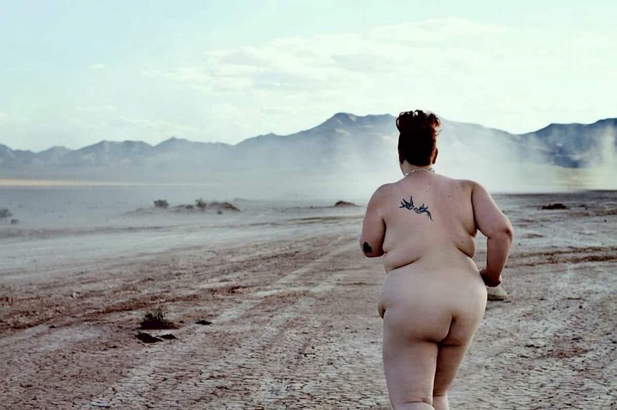 Plus-size model who has graced the pages of Vogue says she is constantly fat-shamed – and has to block up to 50 haters a day