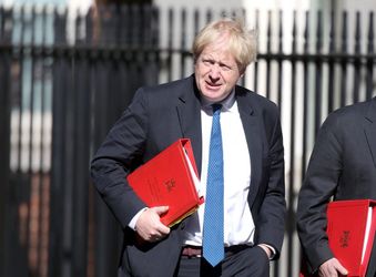 Boris Johnson