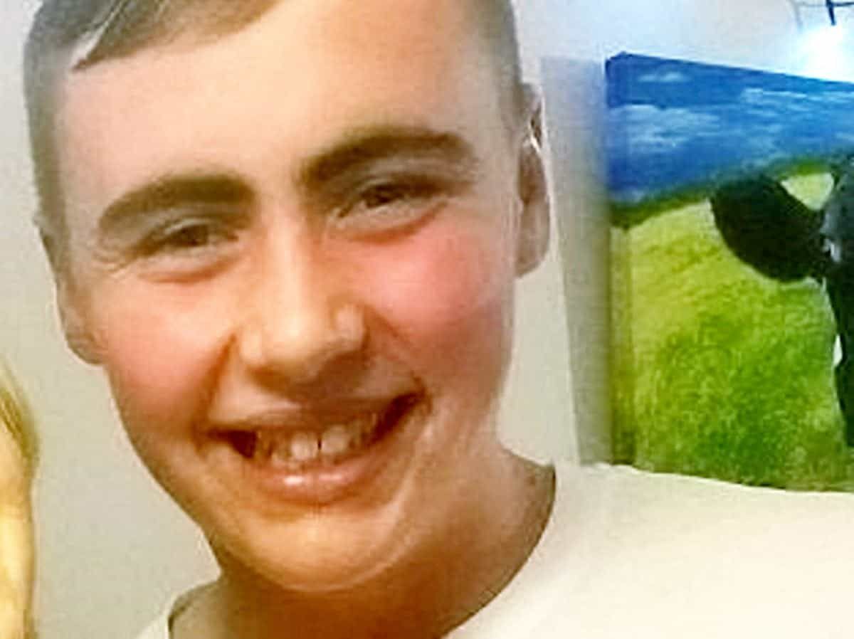 Yobs caught laughing & joking in McDonald’s restaurant moments after killing teenage boy are jailed