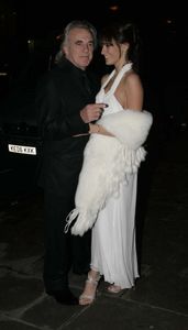 Tributes and photos of nightclub legend Peter Stringfellow