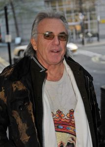 Tributes and photos of nightclub legend Peter Stringfellow