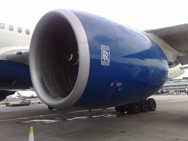 “Ministers will rightly come under pressure today over the job losses at Rolls Royce,” says Union