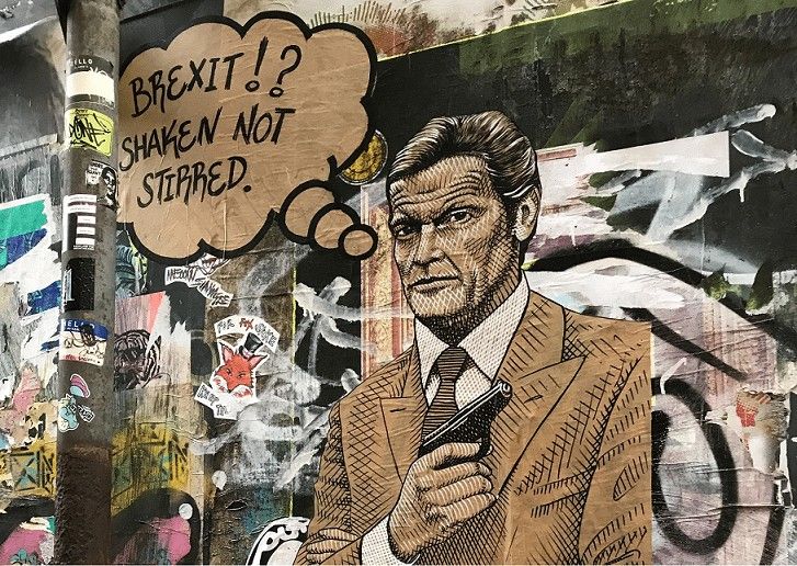 I’m not ashamed to admit that I don’t understand Brexit, few people actually do