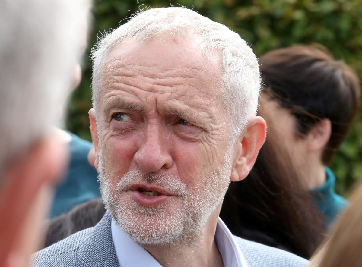 Corbyn to back second Brexit referendum
