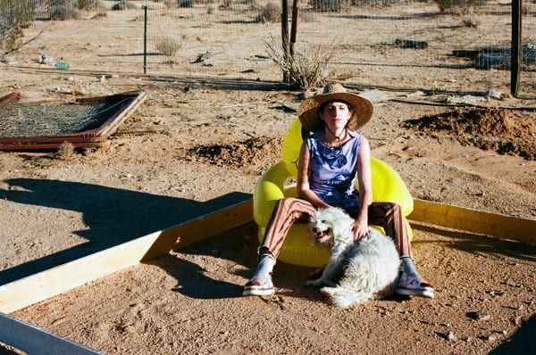 Ian Sweet shares video for ‘Spit’ ahead of Crush Crusher release