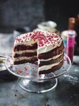 Red velvet cake