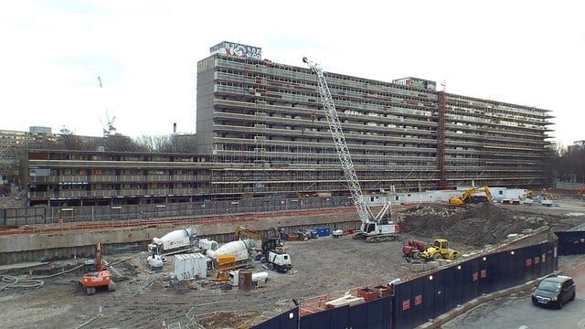 Over 31,000 London residents losing homes as council estates to be demolished