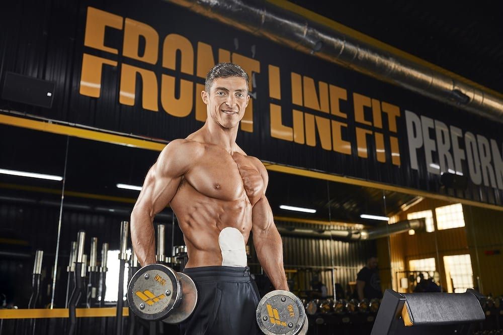 I’m Daniel, 28 with Crohn’s Disease & Osteonecrosis…this is my story