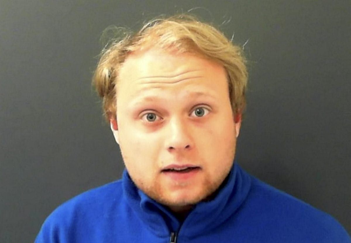 Former university student who incited young boys to carry out sex acts on webcams jailed