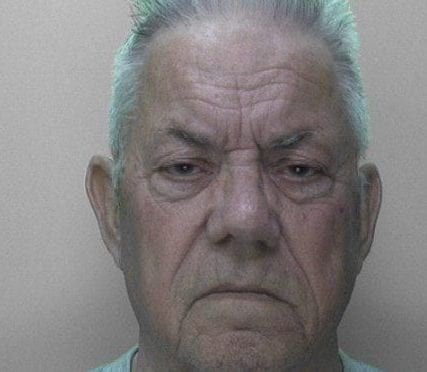 Lag serving 20 years in jail for trying to murder his ex-wife stalked