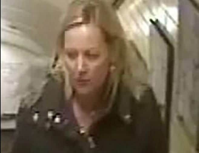 Police hunt after woman sexually assaulted, kicked and racially abused on tube