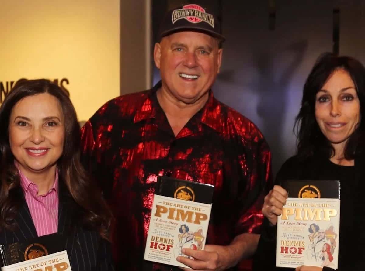 Nevada elects dead brothel owner inspired by Trump