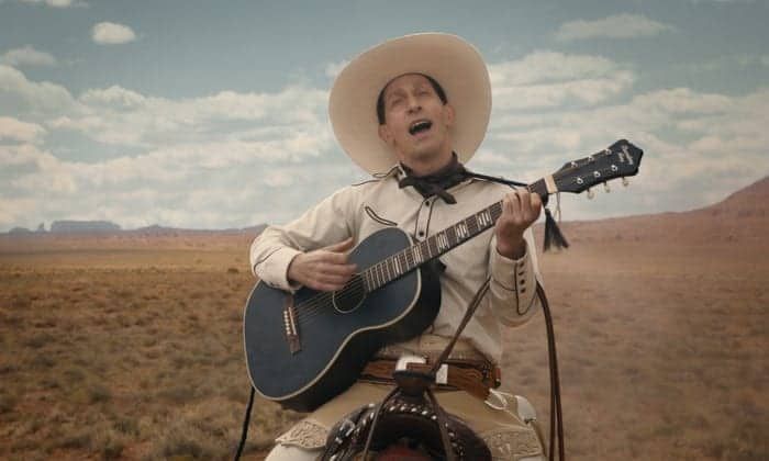 Film Review: The Ballad of Buster Scruggs