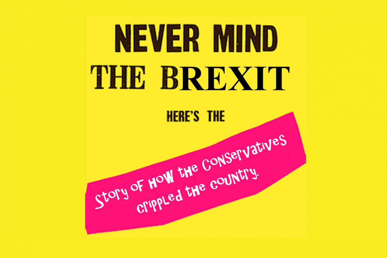 2018 in review: Never mind the Br*xit