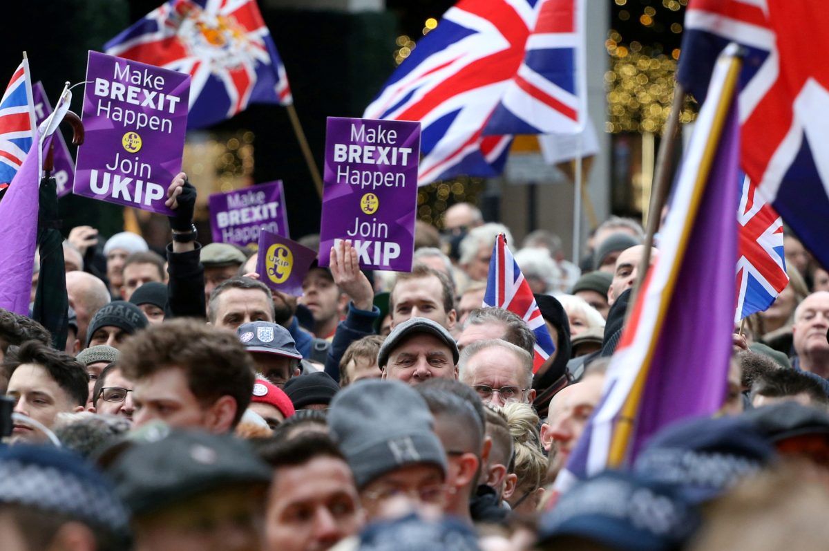 Britain has rejected the least worst Brexit. Now it’s pursuing a dangerous fantasy
