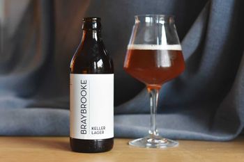 Braybrooke Beer Co. Keller Lager