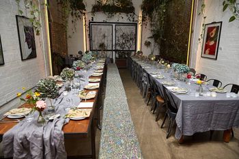 Strazzanti Supper Club | Photo: Matthew Pull