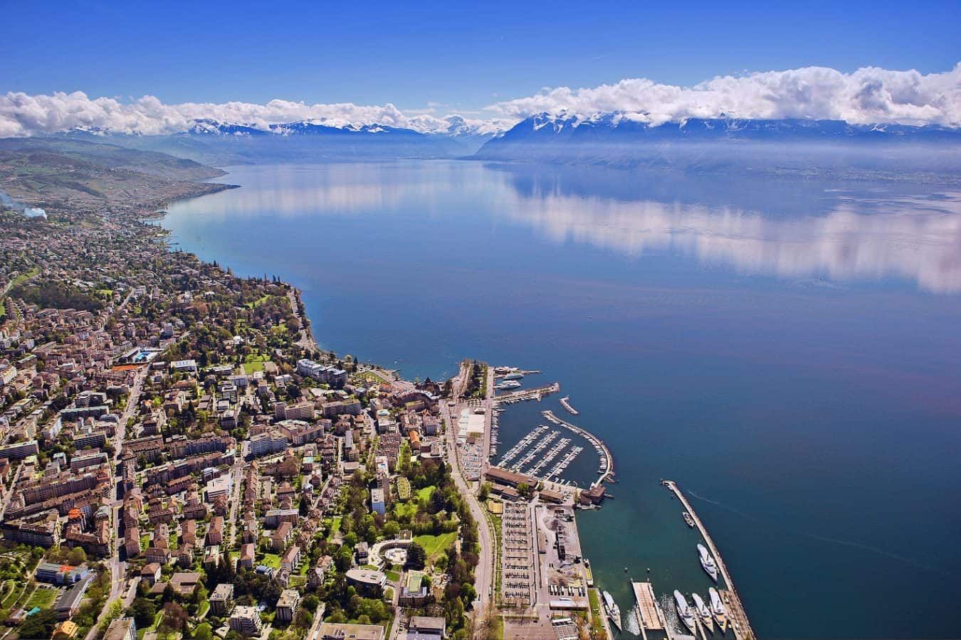Lausanne: A Great Wine Capital of the World