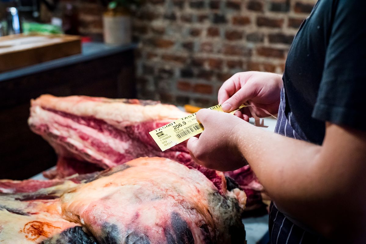 The best steak in London