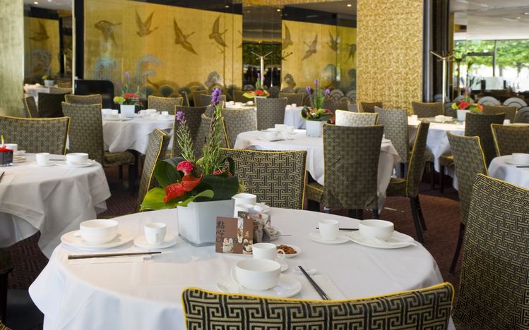 Royal China Canary Wharf - Interior