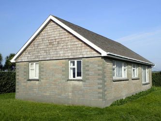 Harold Wilson's home - Credit:SWNS