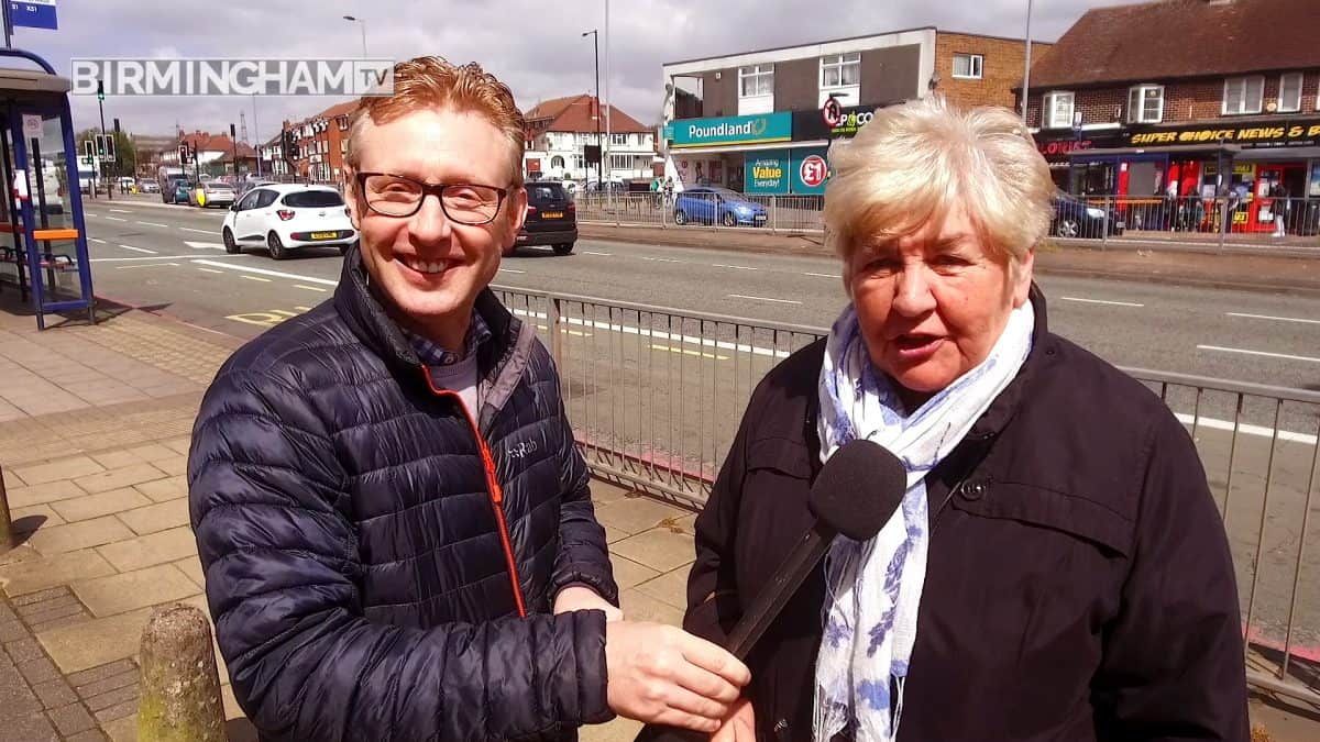 Aston Villa FC manager’s mum has special message for the fans