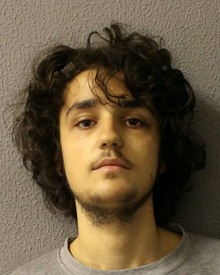 Man stabbed four police officers after luring them to his home with bogus 999 call