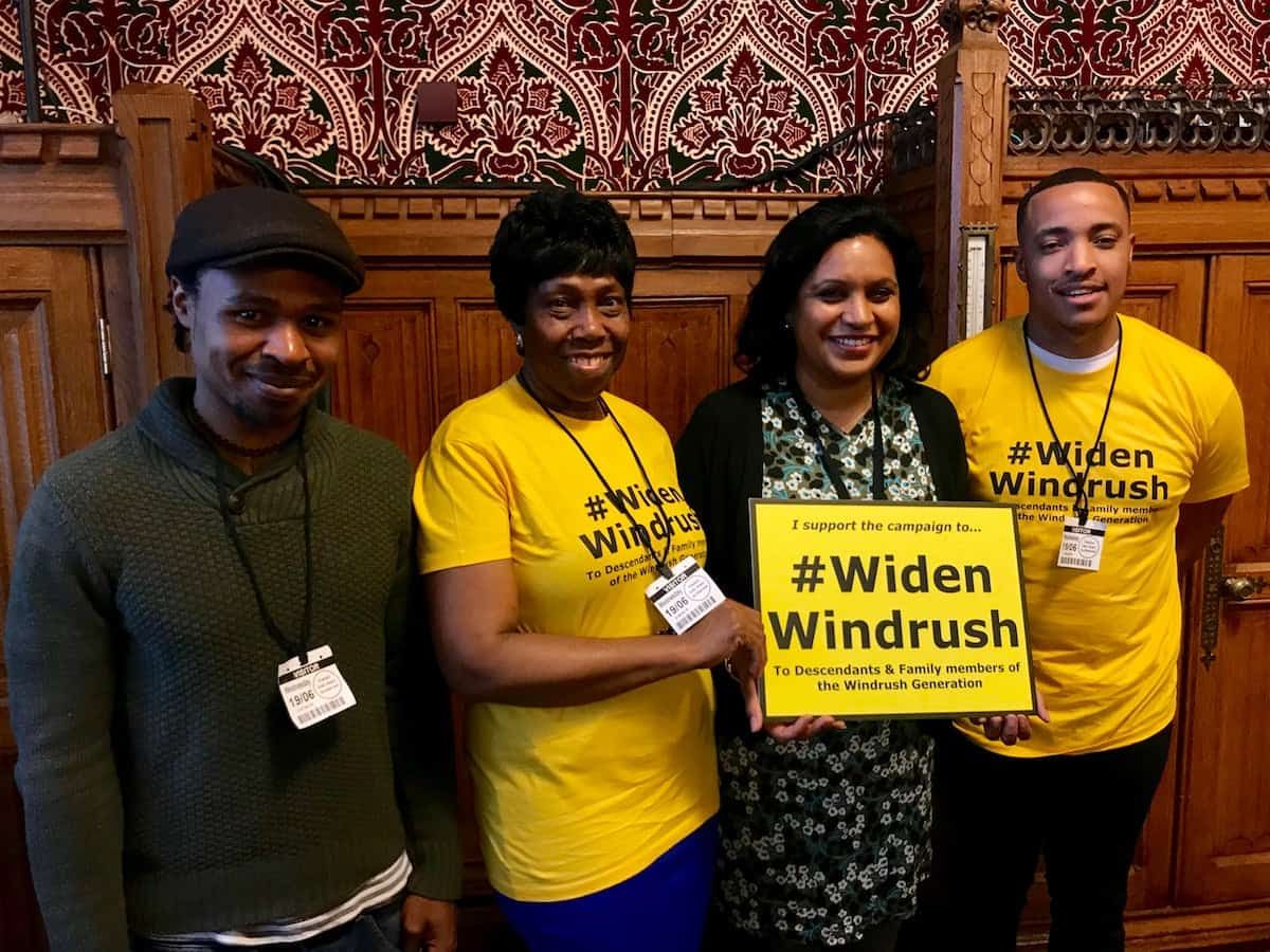 EXCLUSIVE: “Our community has been traumatised” MP calls on Windrush scheme to be widened urgently