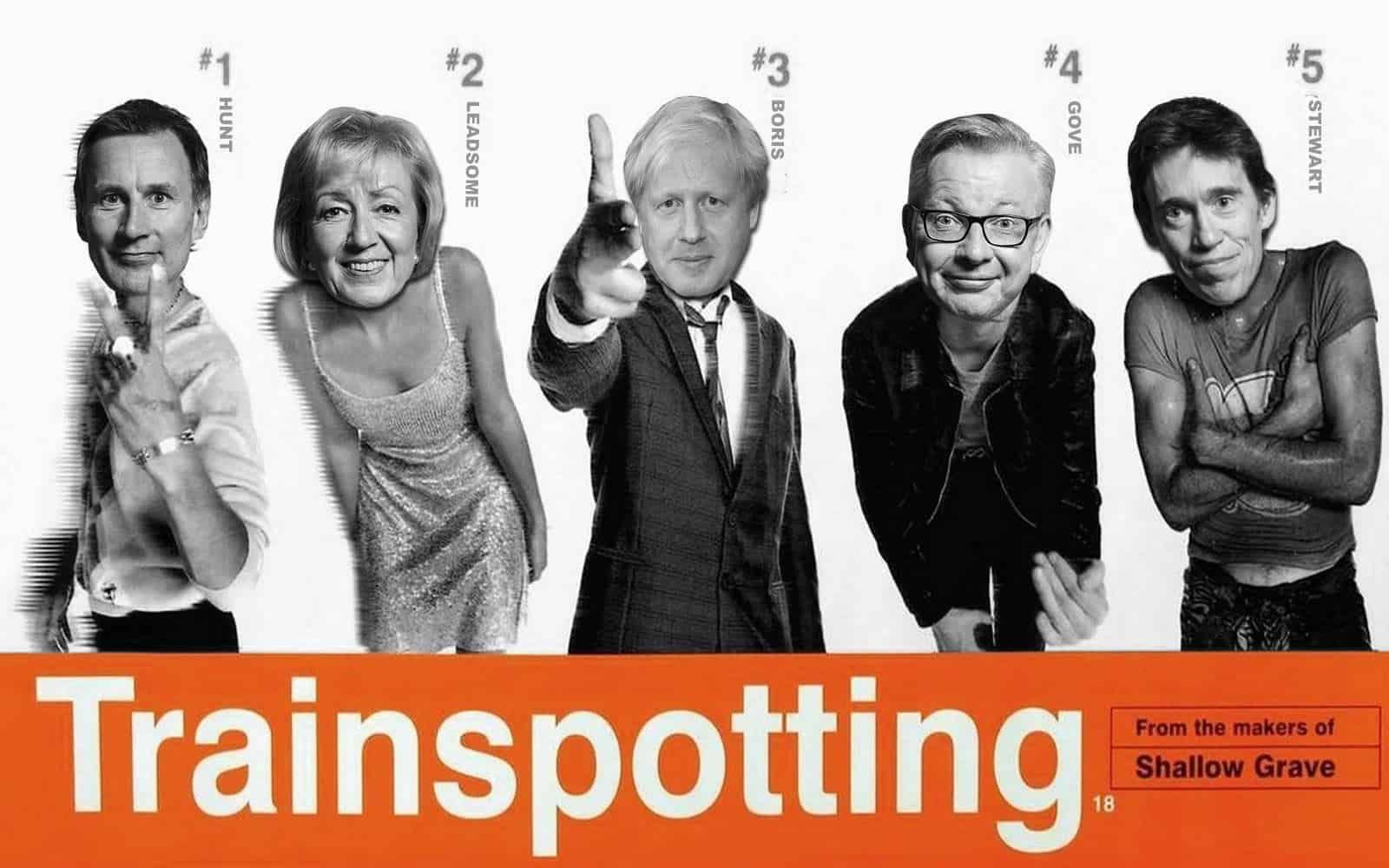 Are soft drugs a gateway to hard Brexit?