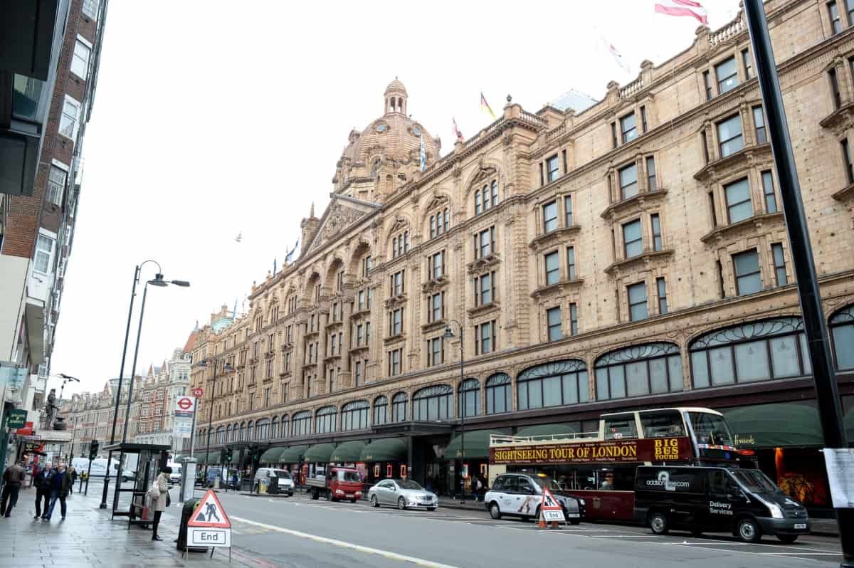 Wife of jailed banker who spent £16million Harrods facing extradition under new ‘McMafia laws’