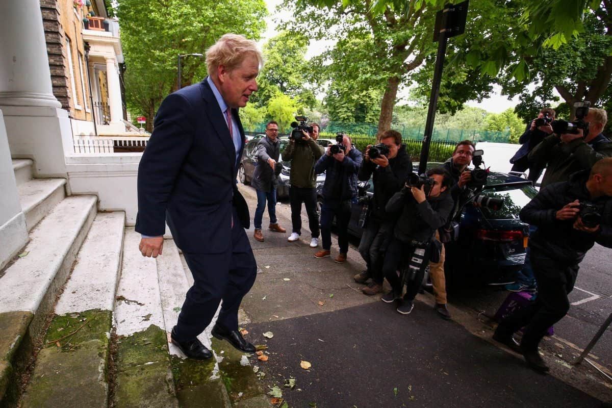 MPs feel Boris Johnson failed to support his country and threw ambassador under the bus, reveals Alan Duncan